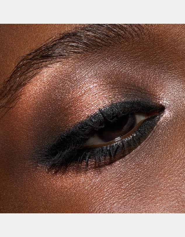 MAC - Glitter Single Eye Shadow Compact