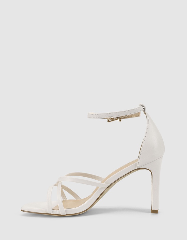 Verali - Kitty Block Heel Sandals