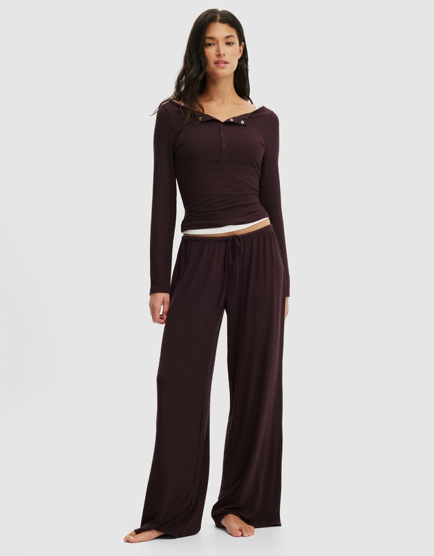 Cotton On Body - Super Soft Wide Leg Pants