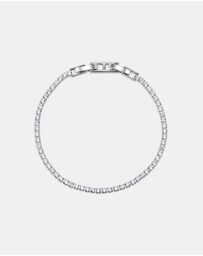 Mestige - Olivia Bracelet - Silver Plated