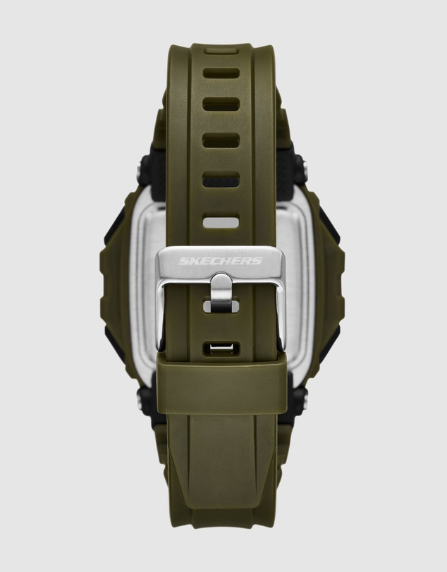 Skechers - Whitfield Green Digital Watch