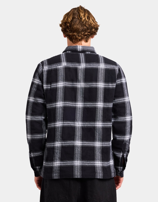 Volcom - Mens Wilderstone Long Sleeve Shirt