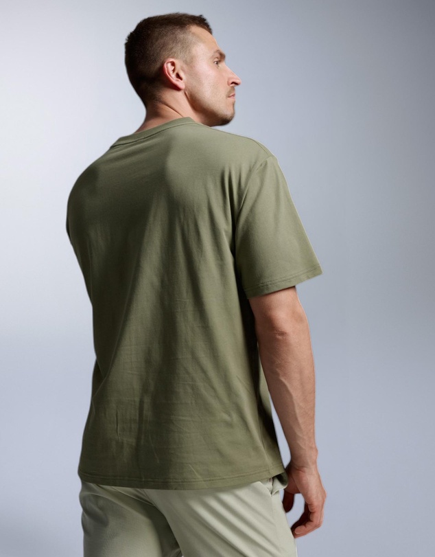 2XU - EZ Oversized Organic Cotton Tee