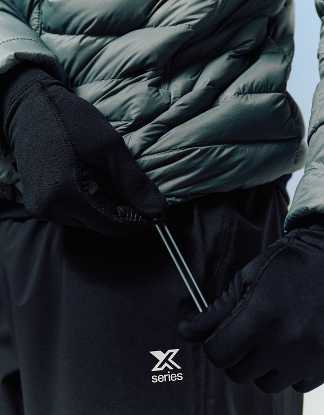 Kathmandu - XT Series Cordura LT Down Hooded Jacket