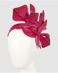 Max Alexander - Mostrera Leafs Headband Fascinator