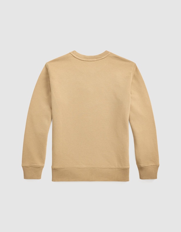 Polo Ralph Lauren - French Terry Sweatshirt - ICONIC EXCLUSIVE - Teens