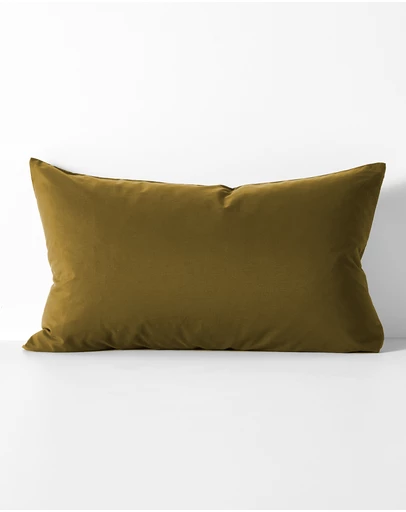 Aura Home - Halo Organic Pillowcase