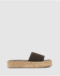 Siren - Detroit Flatform Slides