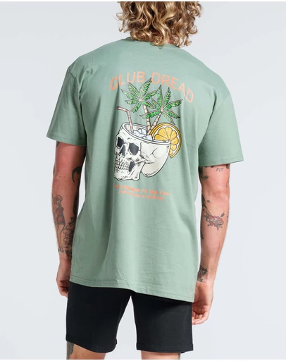 Vacancy Co - Club Dread Tee