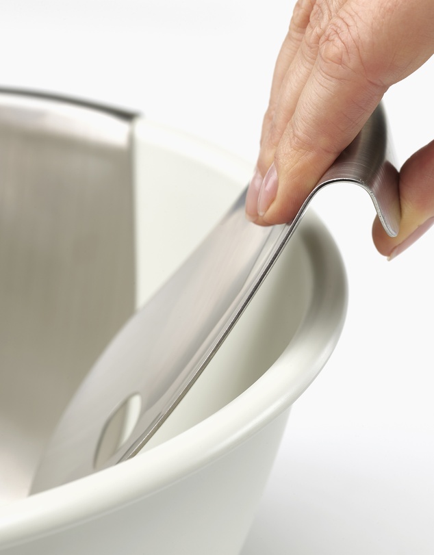 Joseph Joseph - Uno™ Salad Bowl and Servers (Stone)