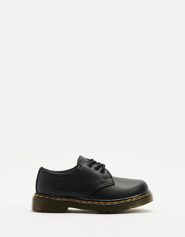 Dr Martens - 1461 3 Eye Shoes - Kids-Teens