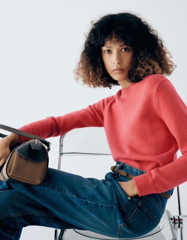 M.N.G - Naranji Sweater