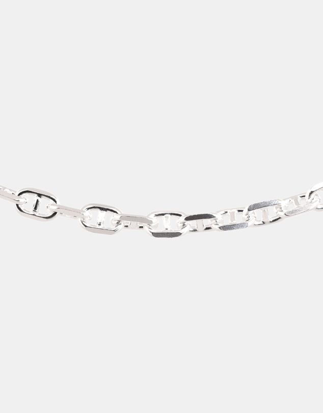 SUE THE BOY - Cable Bar Chain Necklace