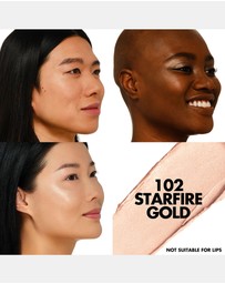 MAKE UP FOR EVER - Artist Color Crayon Waterproof Multi-Use Stick -  Starfire Gold 