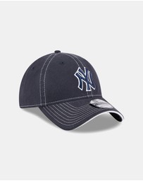 New Era - 920 Contrast Team New York Yankees Cap