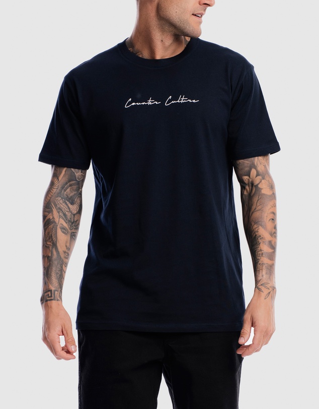 Counter Culture - Autograph Rise Tee