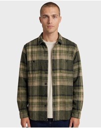 Academy Brand - Morgan Check Shirt