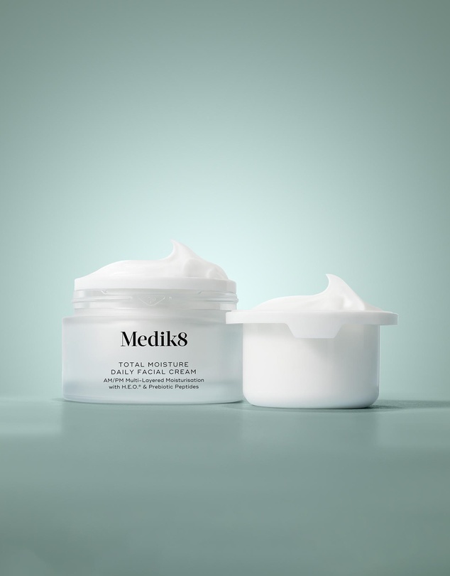 Medik8 - Total Moisture Daily Facial Cream Refill