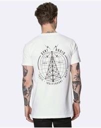 DVNT - Tower Tee