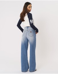 Abrand - 95 MID WIDE TAMARA