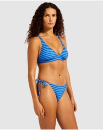 Seafolly - Mesh Effect Multi Fit Triangle Bikini Top