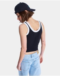 Roxy - Womens Keep It Cool Tank Top