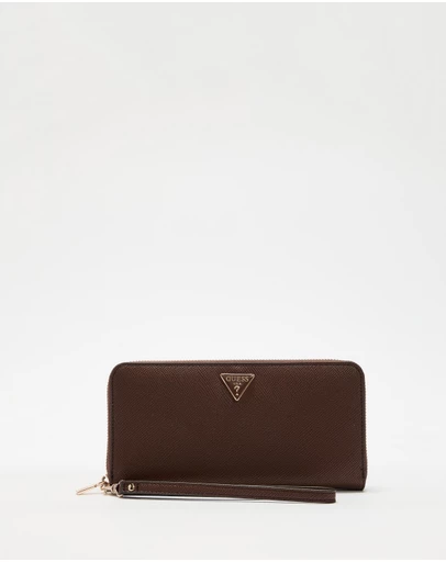 GUESS - Danielle SLG Large Zip Around