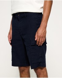 BOSS - Sisla Cargo Shorts