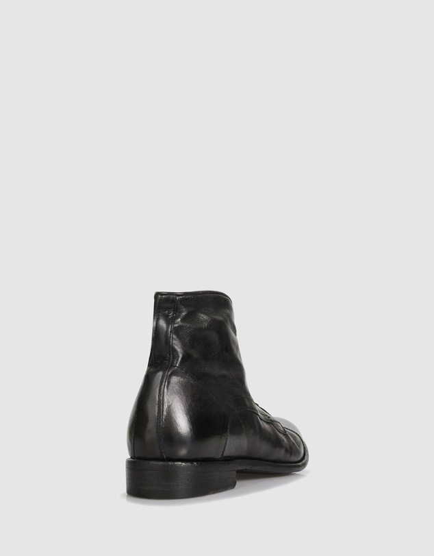 Brando - Gilliford Lace-up Boots
