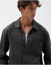 AERE - Workwear Pocket Shirt