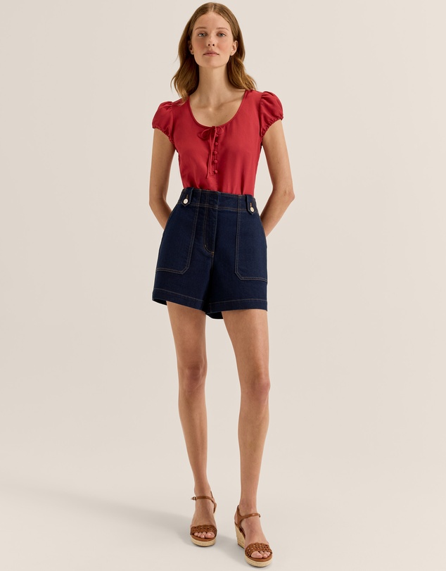 Review - Hamilton Blouse Top