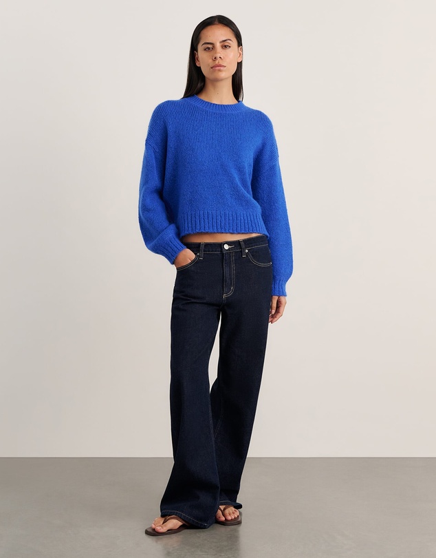 Jag - Lily Crew Sweater