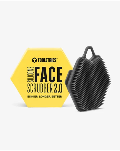 Tooletries - The Face Scrubber 2.0