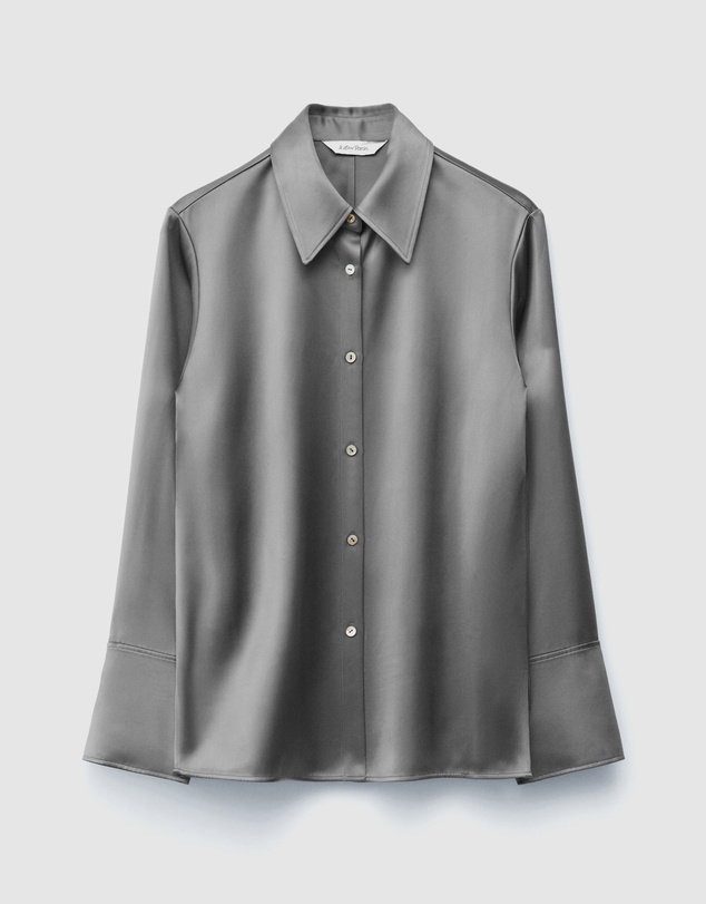 & Other Stories - Satin Shirt