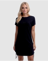 DVNT - Drawstring Dress