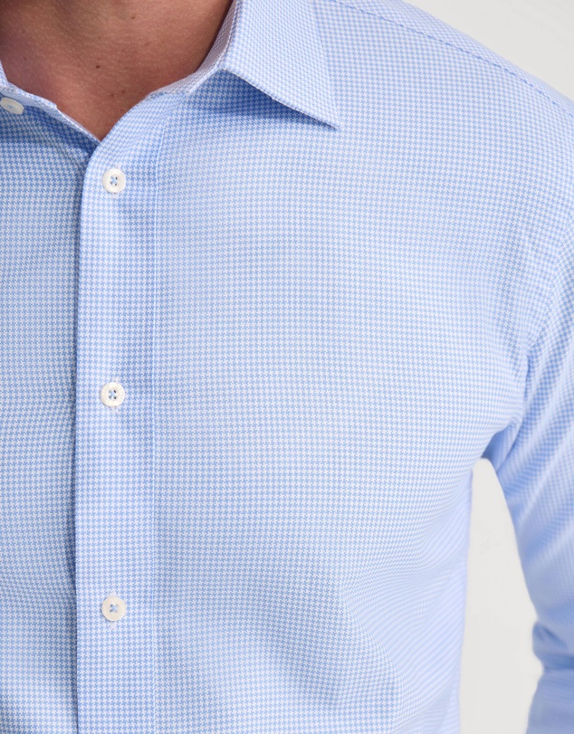 Oxford - Regent Classic Fit Cotton Shirt