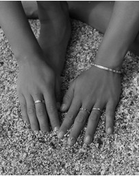 Kirstin Ash - Solace Pearl Ring