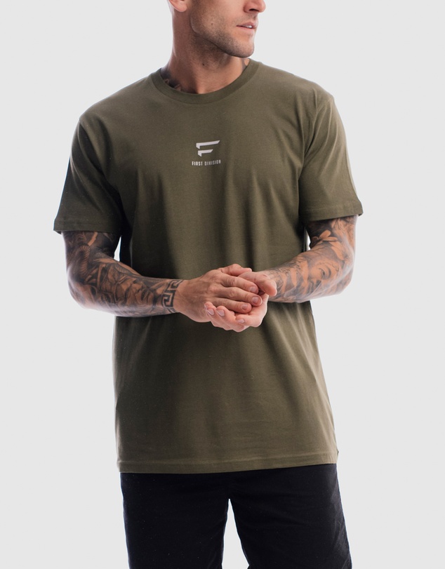 First Division - Pro Centre Tee