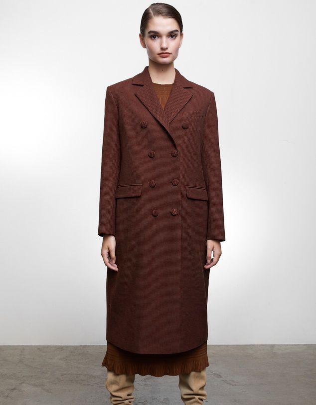 Grace Willow - Dillon Coat