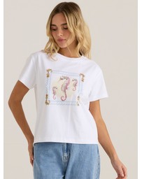 Sass - Ray Tee