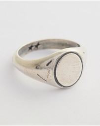 TwoJeys - Elliptical Ring