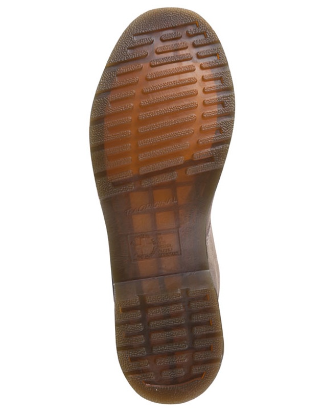 Dr Martens - Aimee 9EYE Toe Cap Boots