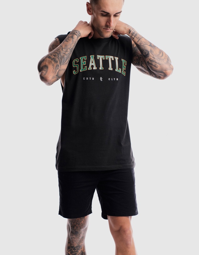 Counter Culture - Seattle Tank