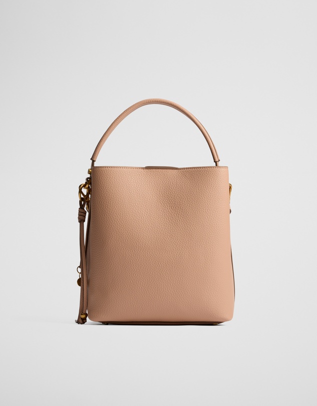 Country Road - Spliced Bucket Bag