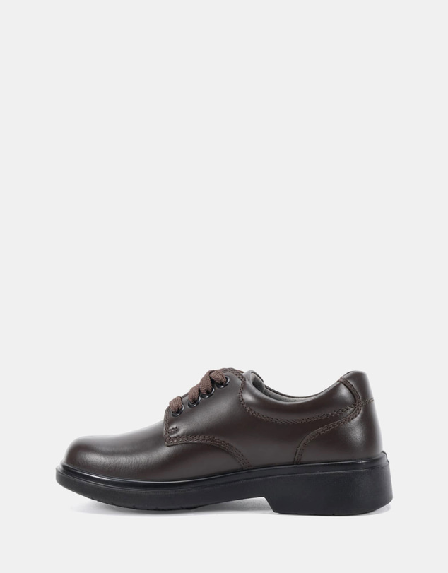 Clarks - Detroit (Junior) School Shoes