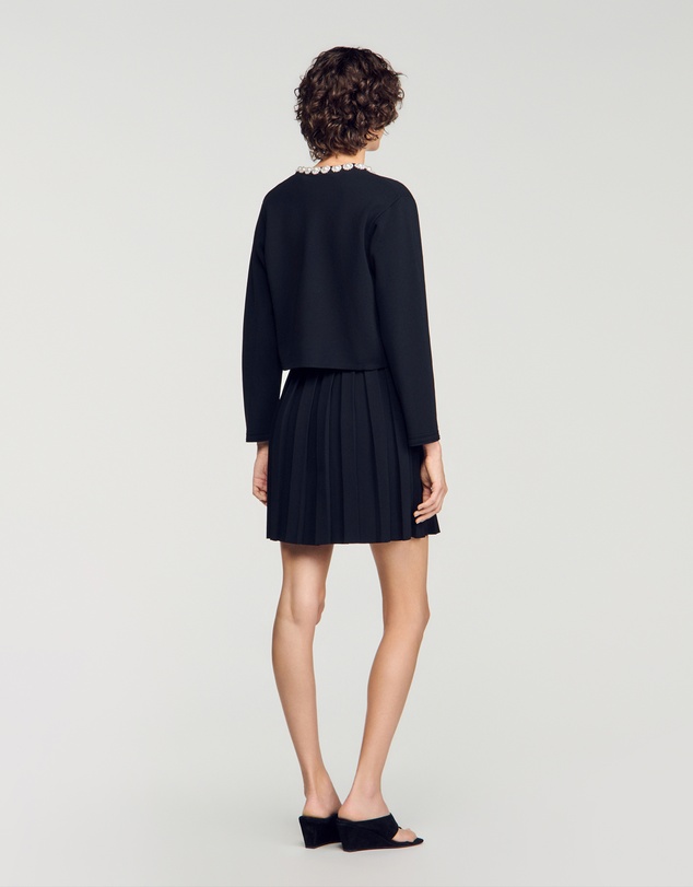 Sandro - Aubrey Cardigan