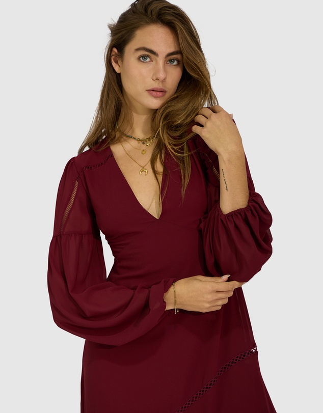 Belle & Bloom - In Your Dreams Maxi Dress