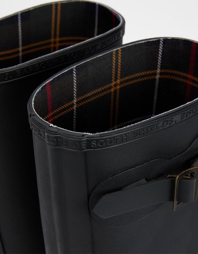 Barbour - Bede Tall Welly Boots - Women's