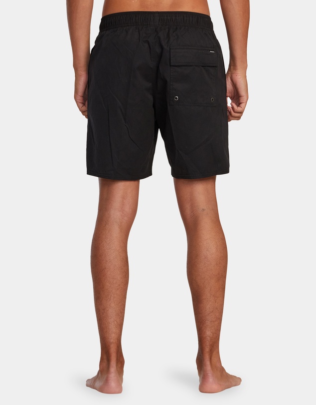 RVCA - Mens Opposites Elastic 2 Hybrid Shorts