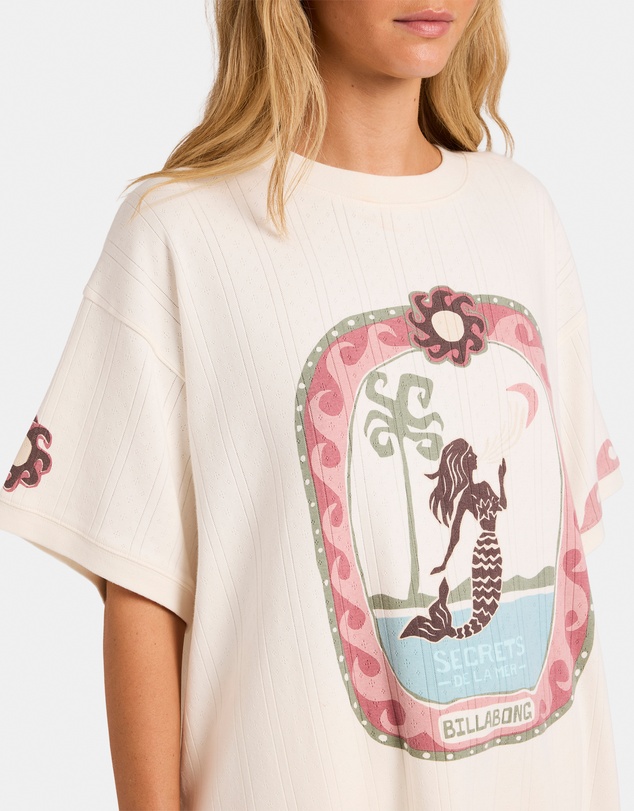 Billabong - Womens Secret Beach T-Shirt